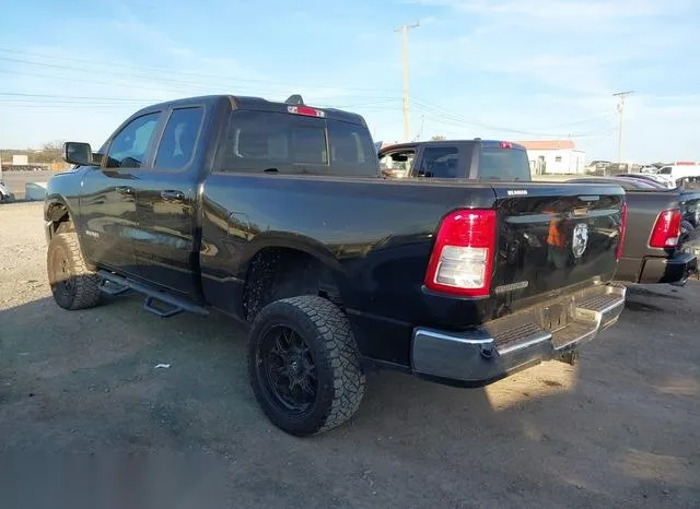 1C6RREBG4MN750747 2021 2021 RAM 1500- Big Horn  4X2 6-4 Box 3