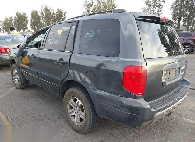 2HKYF18483H587148 2003 2003 Honda Pilot- EX 3