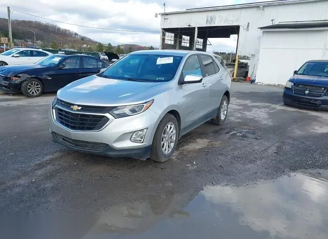 3GNAXUEV4MS141882 2021 2021 Chevrolet Equinox- Awd Lt 2