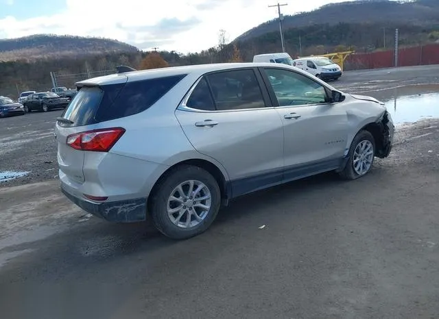 3GNAXUEV4MS141882 2021 2021 Chevrolet Equinox- Awd Lt 4