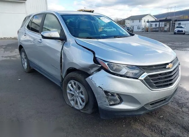 3GNAXUEV4MS141882 2021 2021 Chevrolet Equinox- Awd Lt 6