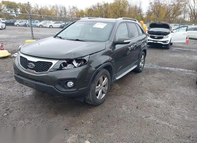 5XYKU3A64CG305680 2012 2012 KIA Sorento- EX 2