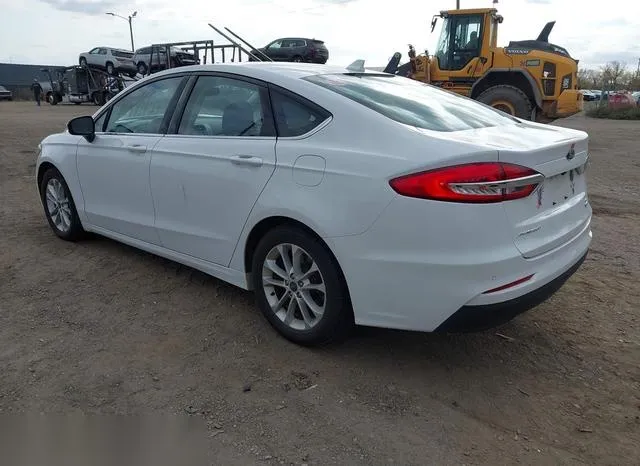 3FA6P0HD4LR146618 2020 2020 Ford Fusion- SE 3