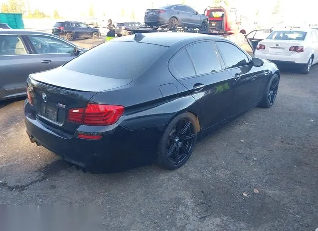 WBSFV9C59ED594023 2014 2014 BMW M5 4