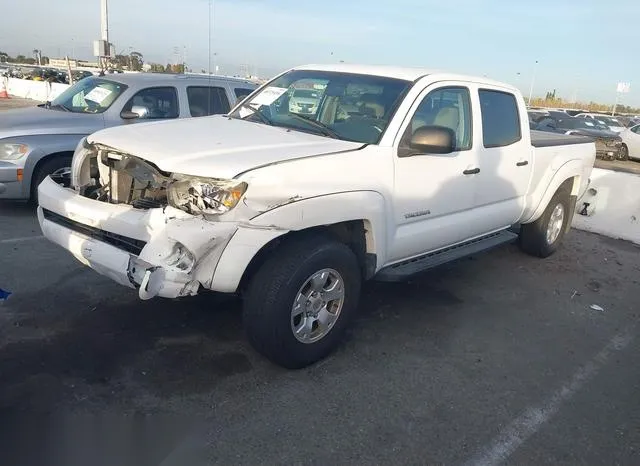 5TEKU72N95Z050448 2005 2005 Toyota Tacoma- Prerunner V6 2