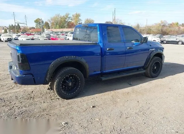 1C6RR7FTXHS689706 2017 2017 RAM 1500- Express  4X4 6-4 Box 4