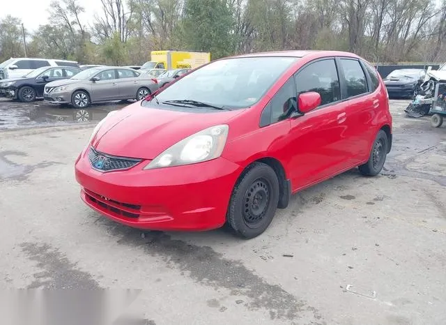 JHMGE8H33CC027448 2012 2012 Honda Fit 2