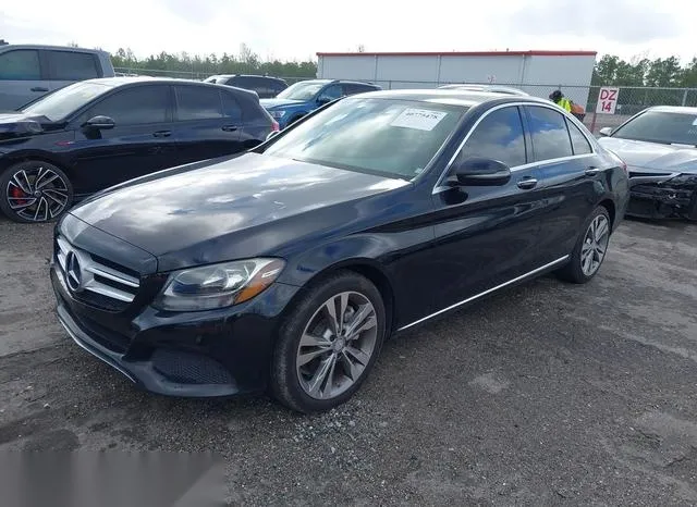 55SWF4JB5GU100864 2016 2016 Mercedes-Benz C 300- Luxury/Sport 2