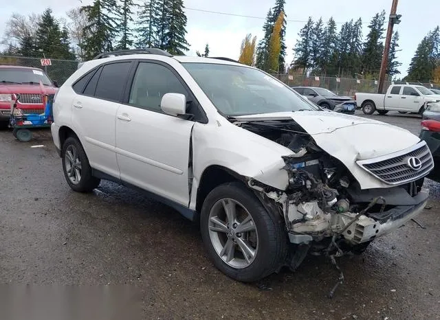 JTJHW31U060030982 2006 2006 Lexus RX- 400H 1