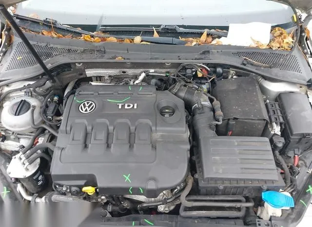 3VWCA7AU9FM500536 2015 2015 Volkswagen Golf- Sportwagen Tdi 10