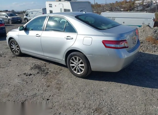 4T1BF3EK2AU032490 2010 2010 Toyota Camry- Xle 3