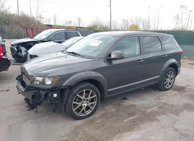 3C4PDDEG9FT755756 2015 2015 Dodge Journey- R/T 2