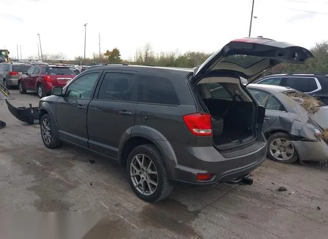 3C4PDDEG9FT755756 2015 2015 Dodge Journey- R/T 3