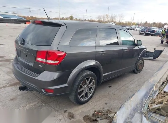 3C4PDDEG9FT755756 2015 2015 Dodge Journey- R/T 4