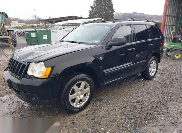 1J8HR48N48C163768 2008 2008 Jeep Grand Cherokee- Laredo 2