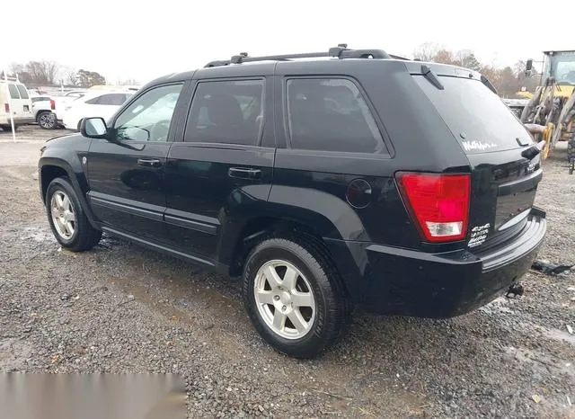 1J8HR48N48C163768 2008 2008 Jeep Grand Cherokee- Laredo 3