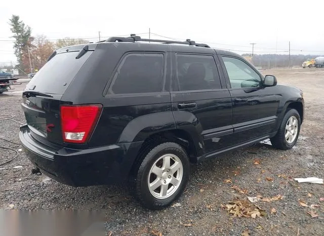 1J8HR48N48C163768 2008 2008 Jeep Grand Cherokee- Laredo 4