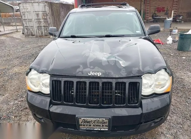 1J8HR48N48C163768 2008 2008 Jeep Grand Cherokee- Laredo 6