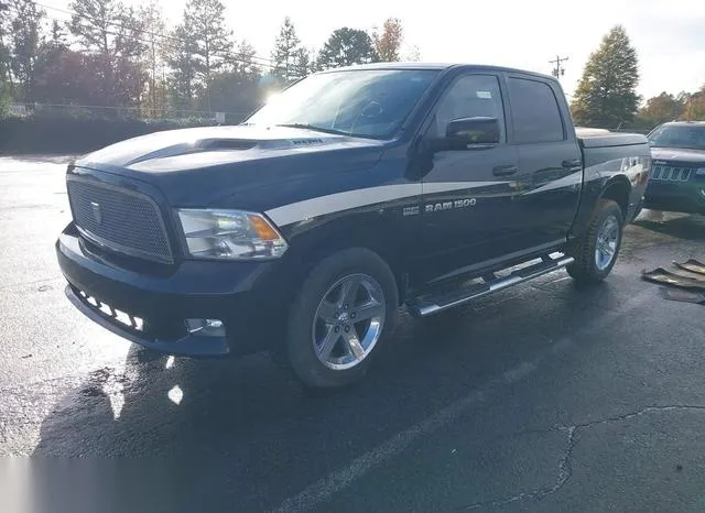 1C6RD7MTXCS110045 2012 2012 RAM 1500- Sport 2