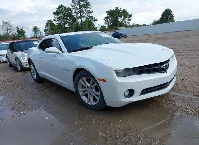 2G1FB1E39D9182136 2013 2013 Chevrolet Camaro- 1LT 1