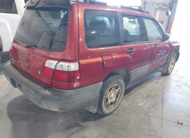 JF1SF63521H726551 2001 2001 Subaru Forester- L 4