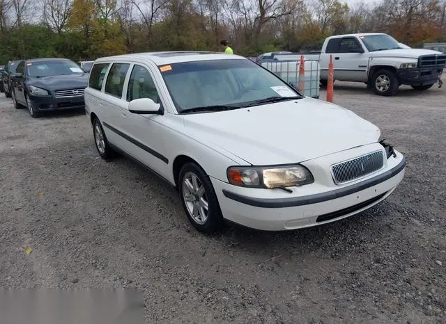 YV1SW58D432332148 2003 2003 Volvo V70- 2-4T 1