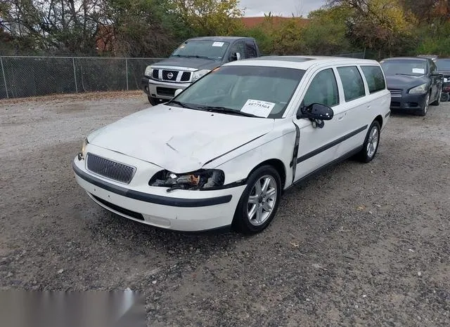 YV1SW58D432332148 2003 2003 Volvo V70- 2-4T 2