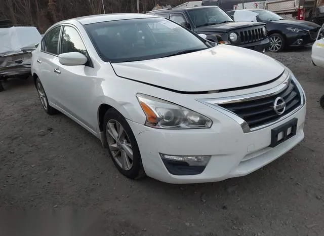 1N4AL3APXDC266287 2013 2013 Nissan Altima- 2-5 SV 1