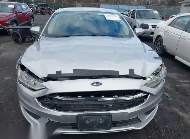 3FA6P0UU2JR271538 2018 2018 Ford Fusion- Hybrid S 6