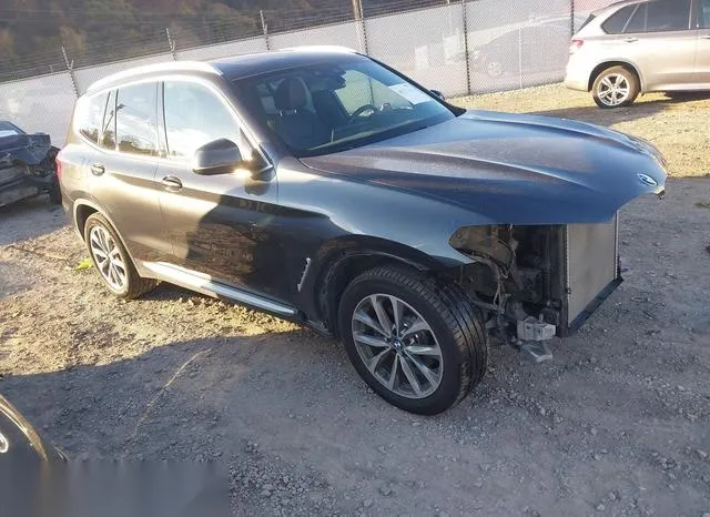 5UXTR9C53KLD93834 2019 2019 BMW X3- Xdrive30I 1