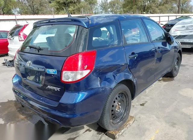 2T1KR32E34C250854 2004 2004 Toyota Matrix- Standard 4