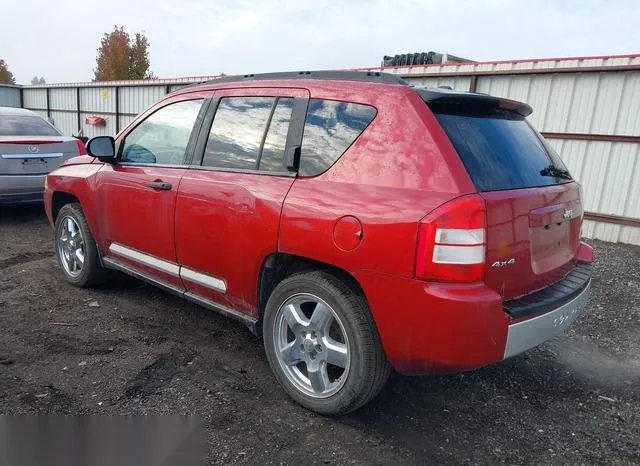 1J8FF57W78D684770 2008 2008 Jeep Compass- Limited 3