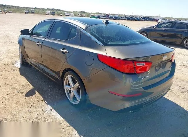 5XXGN4A77EG272277 2014 2014 KIA Optima- EX 3