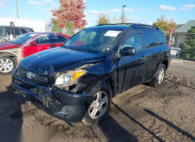 JTMBF4DV8AD036842 2010 2010 Toyota RAV4 2