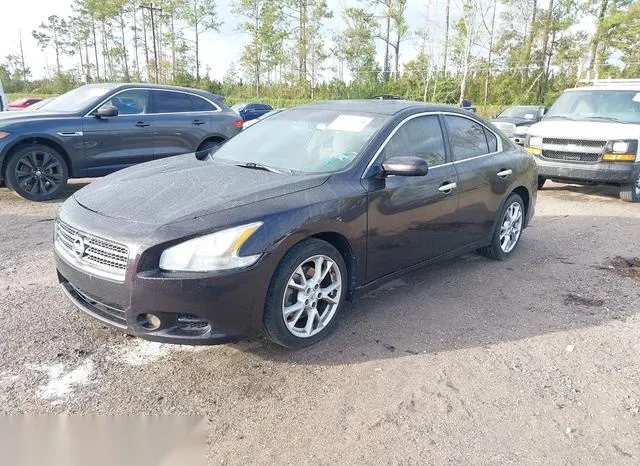 1N4AA5AP6EC480759 2014 2014 Nissan Maxima- 3-5 S 2