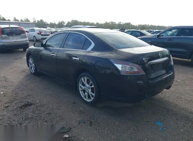 1N4AA5AP6EC480759 2014 2014 Nissan Maxima- 3-5 S 3