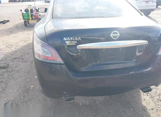 1N4AA5AP6EC480759 2014 2014 Nissan Maxima- 3-5 S 6