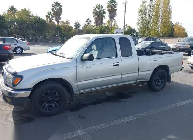 5TEVL52N71Z802775 2001 2001 Toyota Tacoma 2