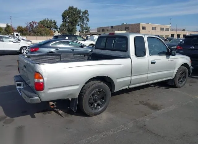 5TEVL52N71Z802775 2001 2001 Toyota Tacoma 4