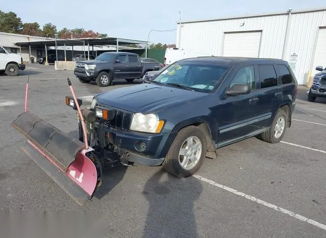 1J8GR48KX7C622916 2007 2007 Jeep Grand Cherokee- Laredo 2