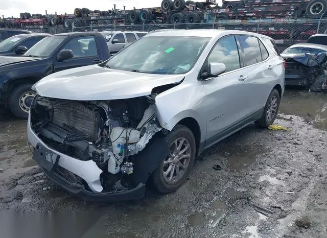 3GNAXJEV9JL130817 2018 2018 Chevrolet Equinox- LT 2