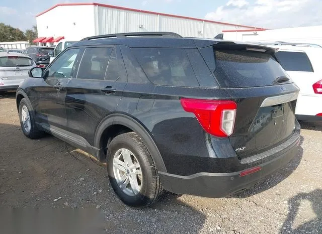 1FMSK7DH1LGD15974 2020 2020 Ford Explorer- Xlt 3