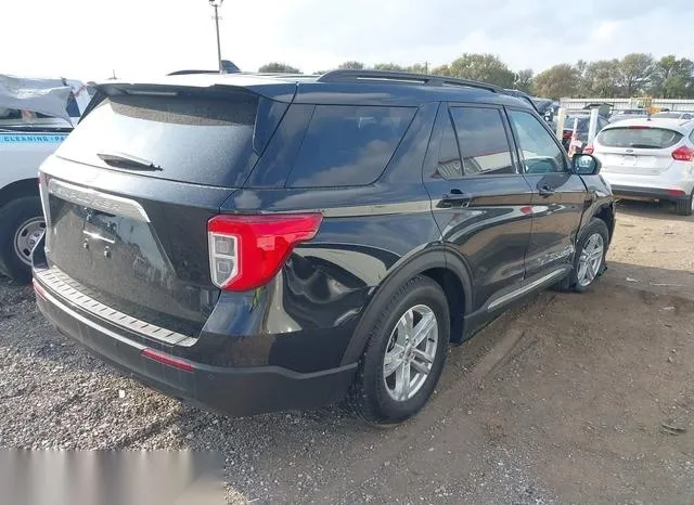 1FMSK7DH1LGD15974 2020 2020 Ford Explorer- Xlt 4