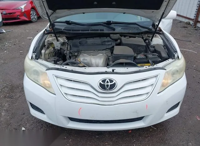 4T1BF3EK4BU616598 2011 2011 Toyota Camry- LE 10