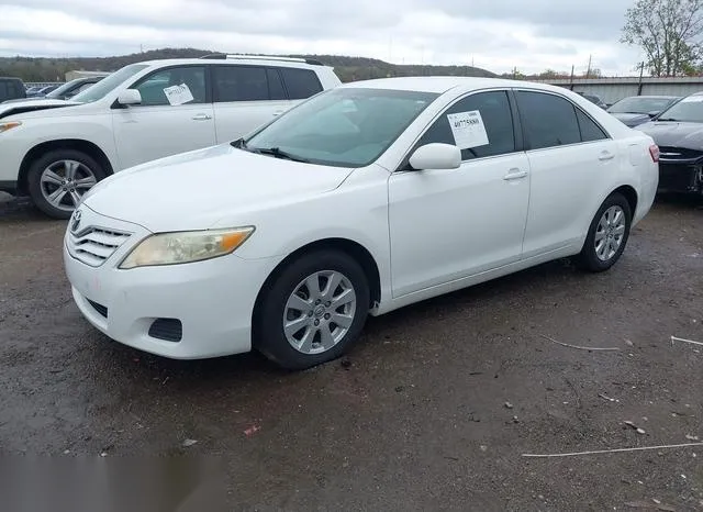 4T1BF3EK4BU616598 2011 2011 Toyota Camry- LE 2