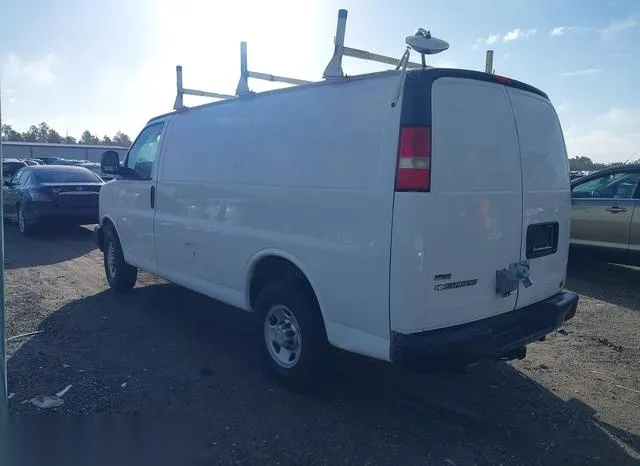 1GCZGFAA3A1184570 2010 2010 Chevrolet Express 2500- Work Van 3