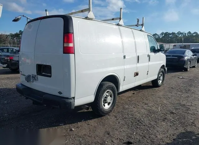 1GCZGFAA3A1184570 2010 2010 Chevrolet Express 2500- Work Van 4