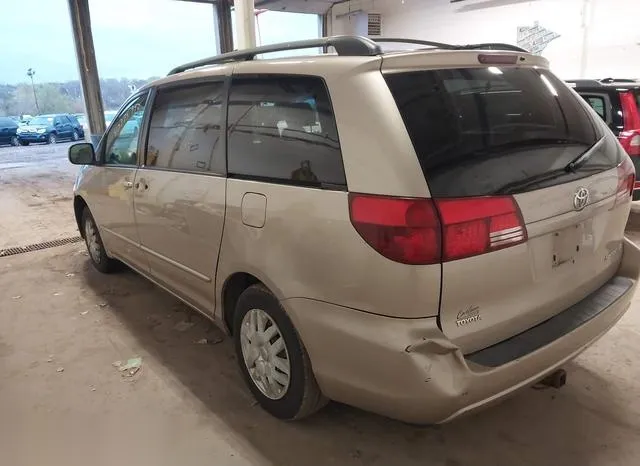 5TDZA23C44S184030 2004 2004 Toyota Sienna- LE 3