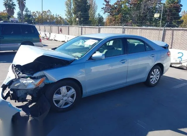 4T1BE46KX7U678716 2007 2007 Toyota Camry- LE 2