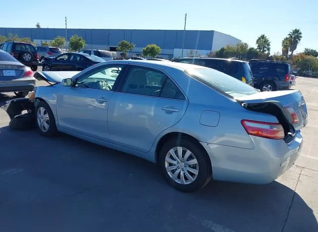 4T1BE46KX7U678716 2007 2007 Toyota Camry- LE 3